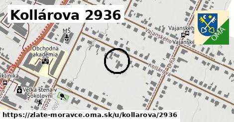 Kollárova 2936, Zlaté Moravce