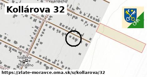 Kollárova 32, Zlaté Moravce