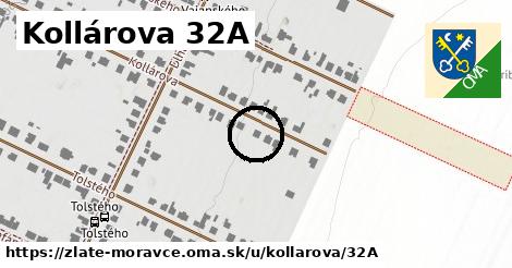 Kollárova 32A, Zlaté Moravce