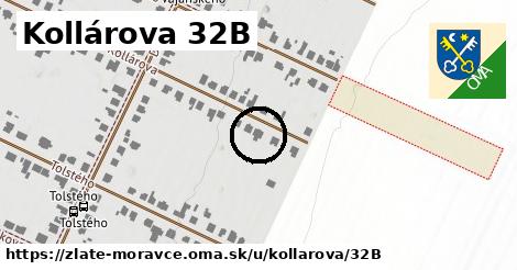 Kollárova 32B, Zlaté Moravce