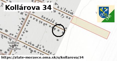 Kollárova 34, Zlaté Moravce