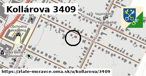 Kollárova 3409, Zlaté Moravce