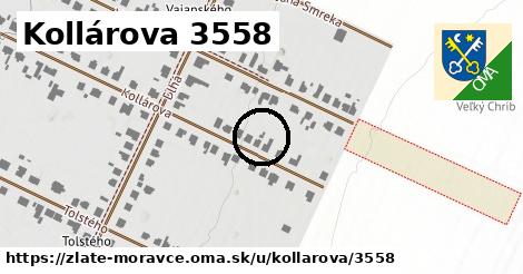 Kollárova 3558, Zlaté Moravce