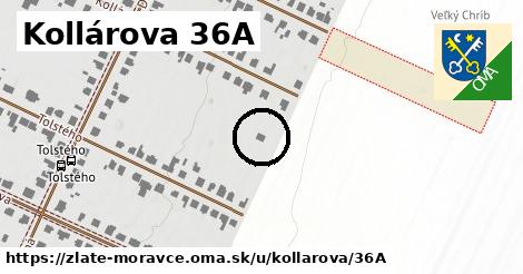 Kollárova 36A, Zlaté Moravce