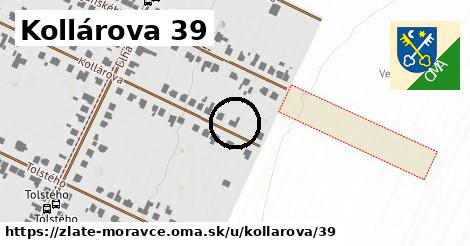 Kollárova 39, Zlaté Moravce