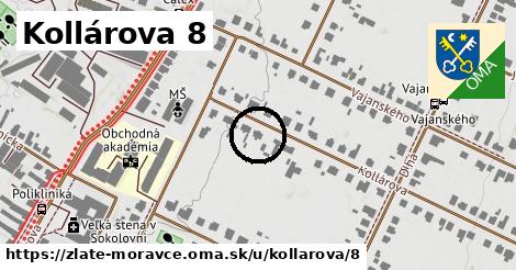 Kollárova 8, Zlaté Moravce