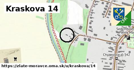 Kraskova 14, Zlaté Moravce