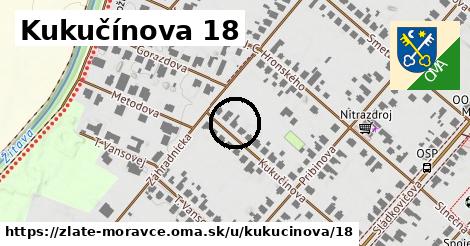 Kukučínova 18, Zlaté Moravce