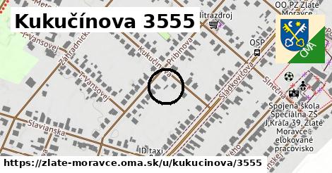 Kukučínova 3555, Zlaté Moravce