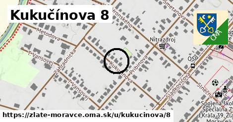 Kukučínova 8, Zlaté Moravce