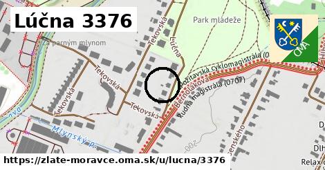 Lúčna 3376, Zlaté Moravce