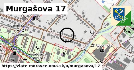 Murgašova 17, Zlaté Moravce