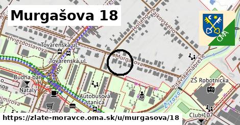 Murgašova 18, Zlaté Moravce