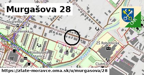 Murgašova 28, Zlaté Moravce