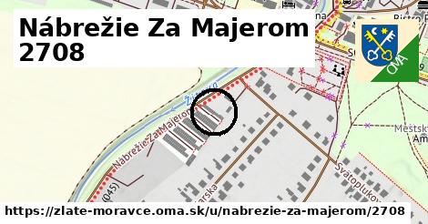 Nábrežie Za Majerom 2708, Zlaté Moravce