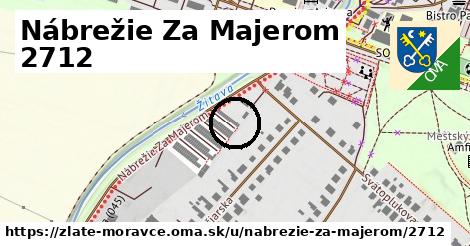 Nábrežie Za Majerom 2712, Zlaté Moravce