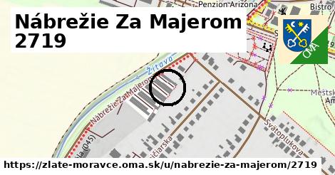 Nábrežie Za Majerom 2719, Zlaté Moravce