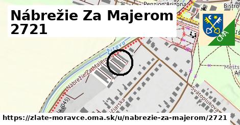 Nábrežie Za Majerom 2721, Zlaté Moravce