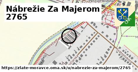 Nábrežie Za Majerom 2765, Zlaté Moravce