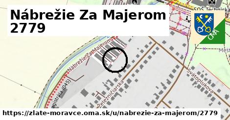 Nábrežie Za Majerom 2779, Zlaté Moravce