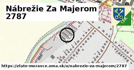 Nábrežie Za Majerom 2787, Zlaté Moravce