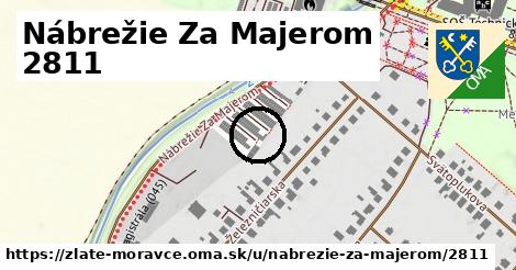 Nábrežie Za Majerom 2811, Zlaté Moravce