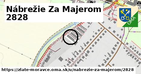 Nábrežie Za Majerom 2828, Zlaté Moravce