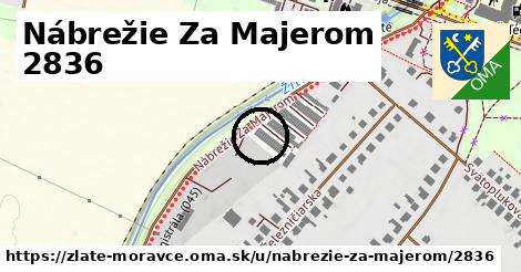 Nábrežie Za Majerom 2836, Zlaté Moravce