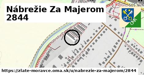 Nábrežie Za Majerom 2844, Zlaté Moravce