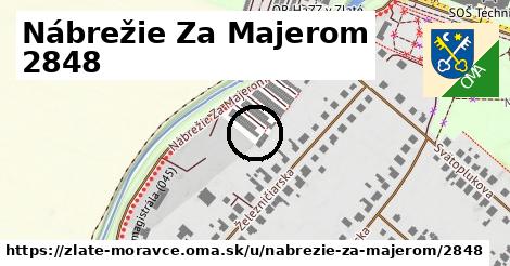 Nábrežie Za Majerom 2848, Zlaté Moravce