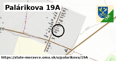 Palárikova 19A, Zlaté Moravce