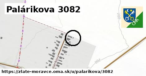 Palárikova 3082, Zlaté Moravce