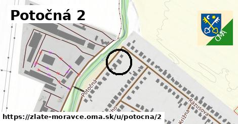 Potočná 2, Zlaté Moravce