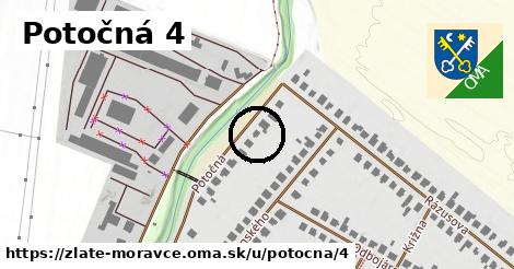 Potočná 4, Zlaté Moravce