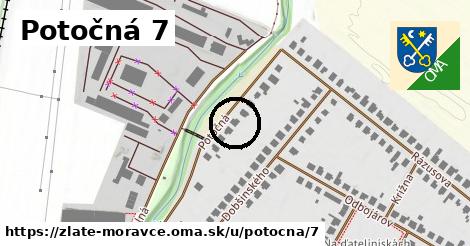 Potočná 7, Zlaté Moravce