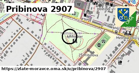 Pribinova 2907, Zlaté Moravce