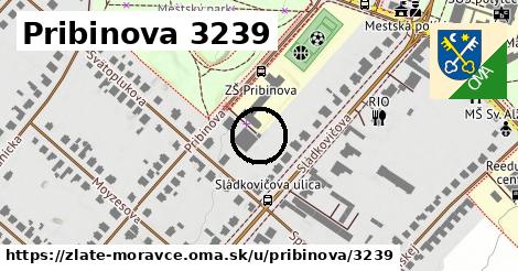 Pribinova 3239, Zlaté Moravce