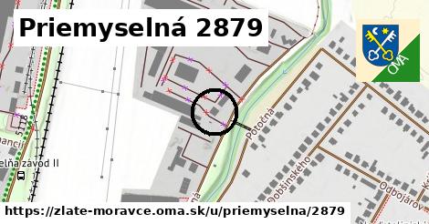 Priemyselná 2879, Zlaté Moravce