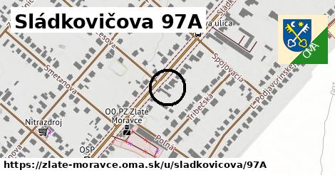 Sládkovičova 97A, Zlaté Moravce