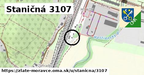 Staničná 3107, Zlaté Moravce