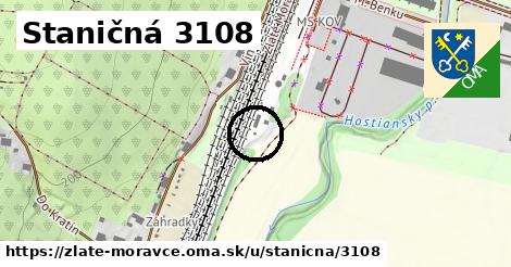 Staničná 3108, Zlaté Moravce