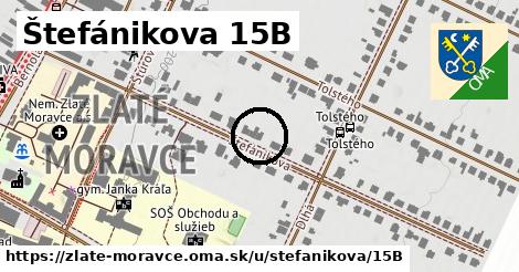 Štefánikova 15B, Zlaté Moravce