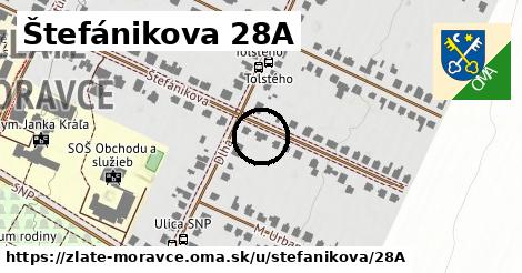 Štefánikova 28A, Zlaté Moravce