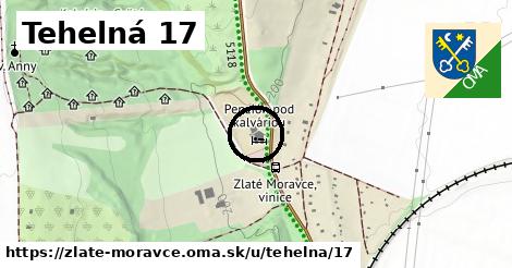 Tehelná 17, Zlaté Moravce