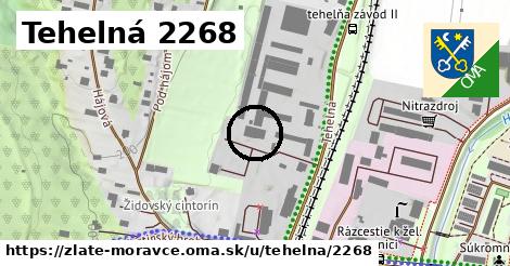 Tehelná 2268, Zlaté Moravce