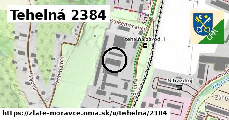 Tehelná 2384, Zlaté Moravce