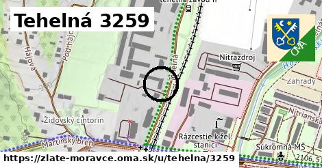 Tehelná 3259, Zlaté Moravce