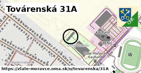 Továrenská 31A, Zlaté Moravce