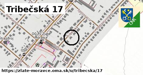 Tribečská 17, Zlaté Moravce