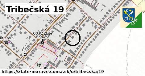 Tribečská 19, Zlaté Moravce